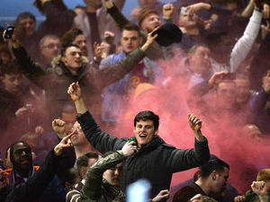 Supporting image for story: Albion fans speak out after FA Cup loss