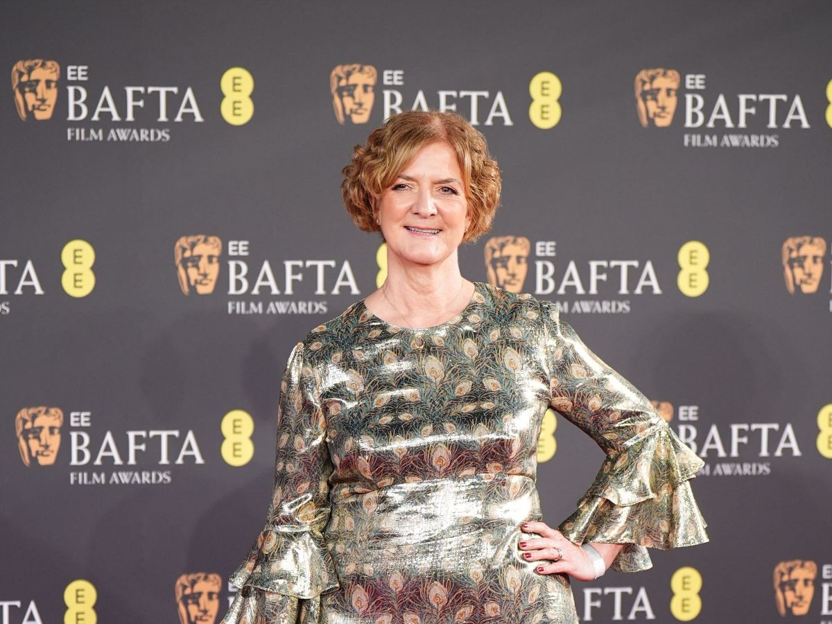 Bafta chairwoman: It’s been a really good year for watching films Bafta chairwoman: It’s been a really good year for watching films