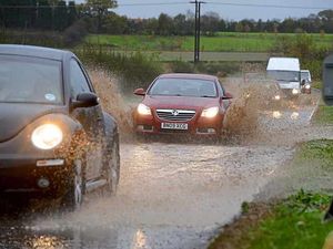 Supporting image for story: Flood alert in force for south Shropshire 