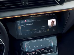 Supporting image for story: Audi models gain Apple Music integration