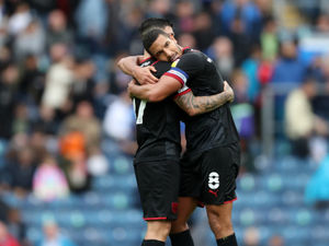 Supporting image for story: Blackburn 1 West Brom 2 - Player Ratings 