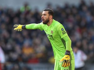 Supporting image for story: By the numbers: Stats show Wolves' Rui Patricio is among the finest