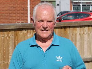 Supporting image for story: Dave Povey takes the merit trophy at last