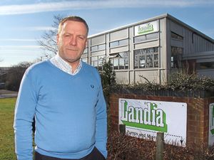 Supporting image for story: Whitchurch-based Landia wins contract that had been worked on by late boss