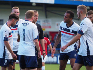 Supporting image for story: AFC Telford will be boosted by Liz Allsopp appointment