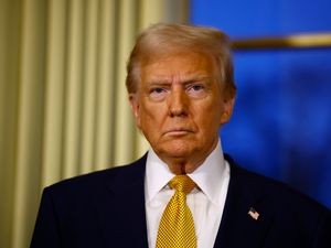 Supporting image for story: Trump invites China’s Xi to inauguration despite threat of tariffs on Beijing