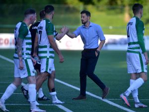 Supporting image for story: The New Saints head into a second consecutive top-of-the-table clash