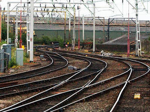 Supporting image for story: Direct link from Shropshire to London on rail firms' agendas
