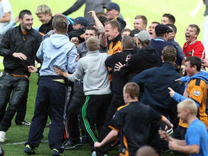 Supporting image for story: Survival Sunday – pictures of all the match action