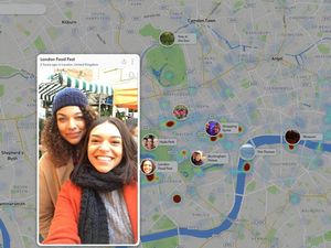 Supporting image for story: Snapchat’s Snap Map can now be viewed on the web