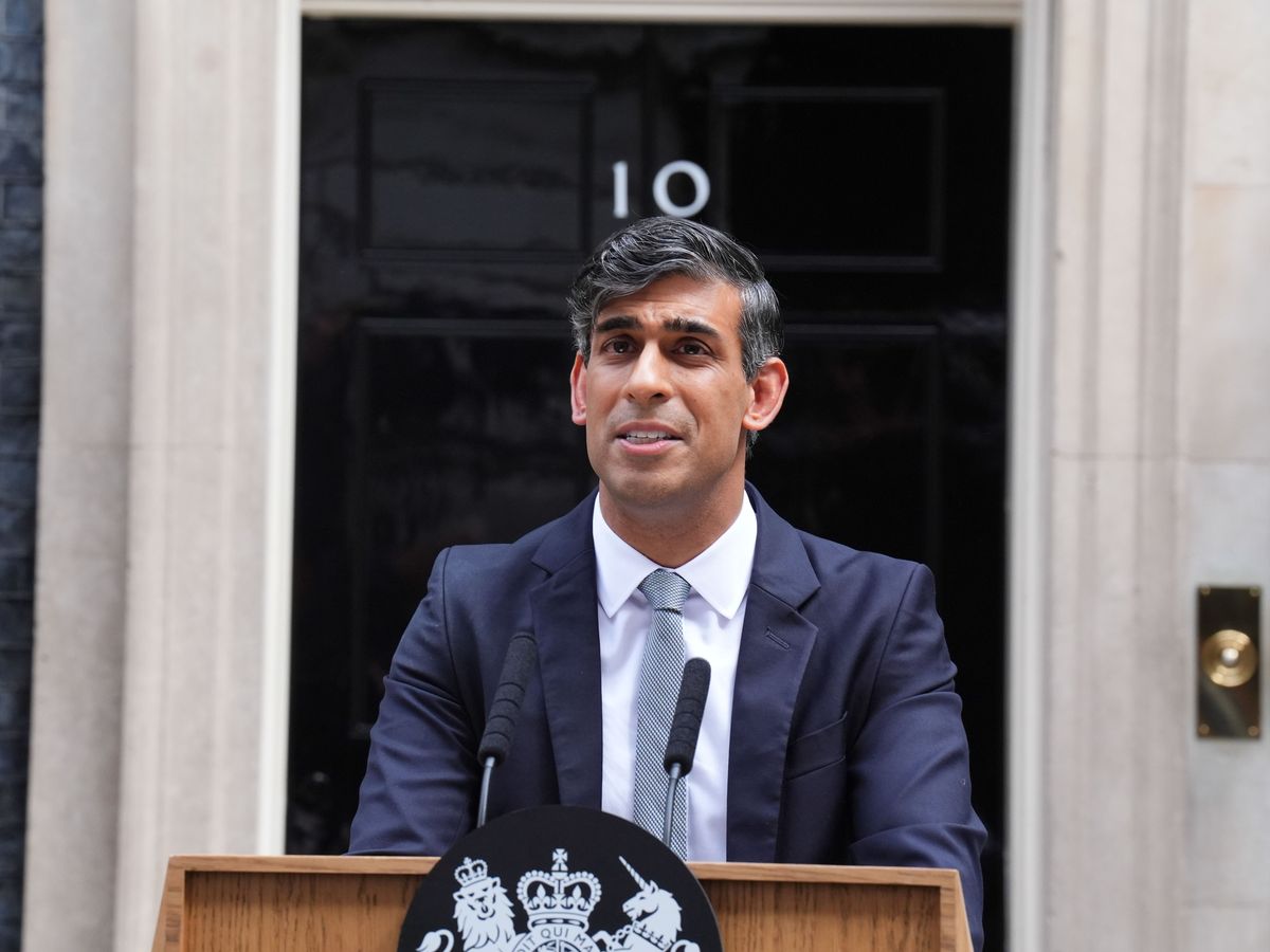 Rishi Sunak to join Sunday Times as columnist