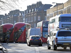 Supporting image for story: Petrol and diesel cars banned from east London roads
