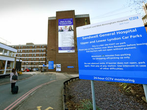 Supporting image for story: Black Country NHS Trust 'refines' staff risk assessments to include ethnicity