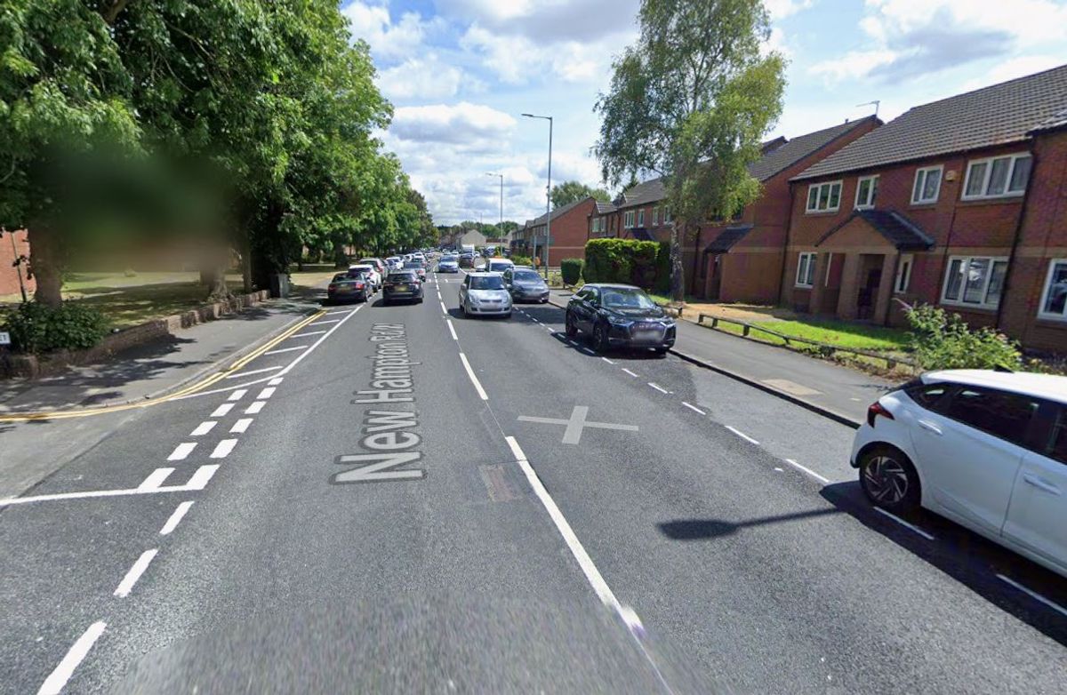 Four fire crews respond to blaze in Wolverhampton - as warning issued to public