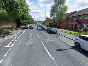 Supporting image for story: Four fire crews respond to blaze in Wolverhampton - as warning issued to public