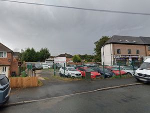 Supporting image for story: Black Country car dealership opened without permission fails in bid for permission