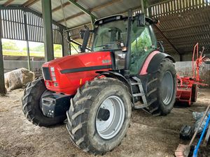 Supporting image for story: Tractors sell for up to £18,200 at dispersal held at Shropshire farm owned by the same family for 72 years
