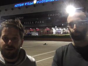 Supporting image for story: Aston Villa 1-1 Man City: Matt Maher and Jonny Drury analysis - WATCH