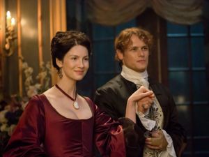 Supporting image for story: Outlander showrunner thanks Scots for welcoming cast and crew as filming wraps