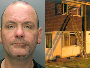 Supporting image for story: First glimpse inside fireball horror house in Rowley Regis as man starts 19-year jail sentence
