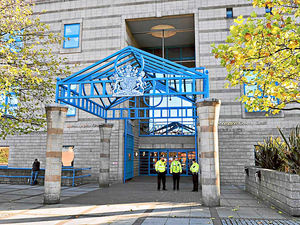 Supporting image for story: Wolverhampton addict's drug dealing bid ends behind bars