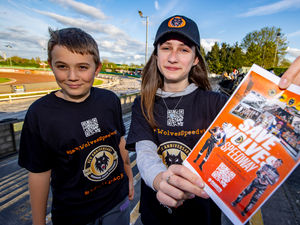 Supporting image for story: Speedway team launches project to show how much the next generation of fans love the club