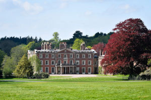 Weston Park. Photo: Weston Park/Google