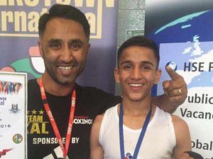 Supporting image for story: Telford duo bring home Monkstown gold