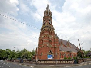 Supporting image for story: Wolves church set to become £1.1m antiques emporium