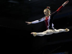 Supporting image for story: Telford gymnast Charlie Fellows in favouritism row