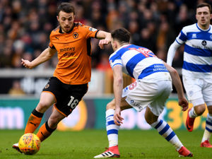 Supporting image for story: FA launch investigation into Diogo Jota incident during Wolves win over QPR