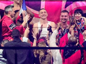 Supporting image for story: Olly Alexander finishes 18th at Eurovision after scoring zero in the public vote