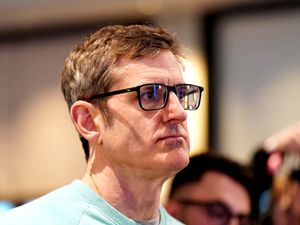 Supporting image for story: Louis Theroux to return to interviewing Israeli settlers living in West Bank