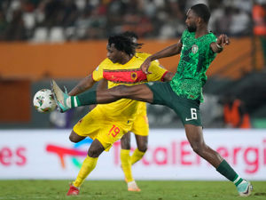 Supporting image for story: Carlos Corberan issues SOS call to West Brom's Semi Ajayi after AFCON defeat