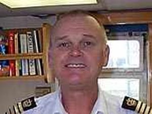 Supporting image for story: Voyage of discovery for Master of seas