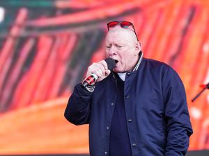 Supporting image for story: Shaun Ryder says he missed funeral of Stone Roses’ Mani due to bout of pneumonia