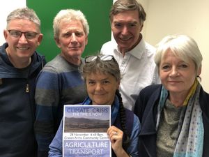 Supporting image for story: MP Philip Dunne to join experts for climate change panel