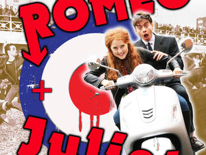 Supporting image for story: Romeo and Juliet get mods and rockers treatment at Lichfield Garrick
