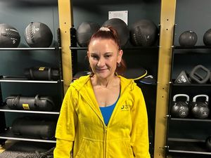 Supporting image for story: Black Country nurse who underwent incredible transformation for bodybuilder dream is training for her first contest - raising money for poorly babies