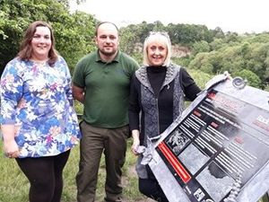 Supporting image for story: Saltwells Nature Reserve to have permanent base built after 10 year battle to protect land