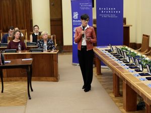 Supporting image for story: Jewellery seized from Polish inmates by Nazis returned to families