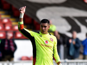 Supporting image for story: Neil Etheridge leaves Walsall for Cardiff