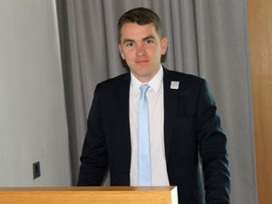 Supporting image for story: Shropshire farmers show resilience during pandemic