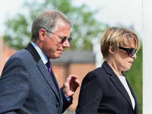 Supporting image for story: Former BBC WM presenter Tony Wadsworth 'stepped aside' to allow stranger to perform woodland sex act with wife, court hears