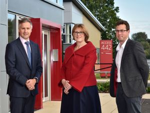 Supporting image for story: Telford site opens up access for business growth