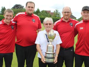 Supporting image for story: It’s doubles delight as county titles are decided