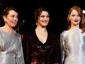 Supporting image for story: Bafta nominations in full