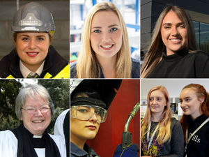 Supporting image for story: Focus: Real examples of girls' powers in the world of work