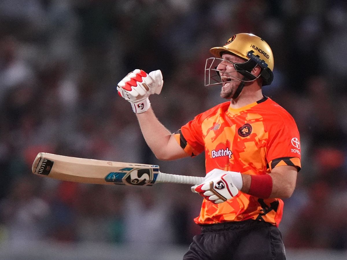 Liam Livingstone inspires Birmingham Phoenix to victory over Oval Invincibles