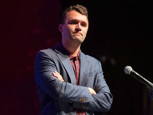 Supporting image for story: Suspect in Charlie Kirk’s killing opposed his beliefs, Utah governor says